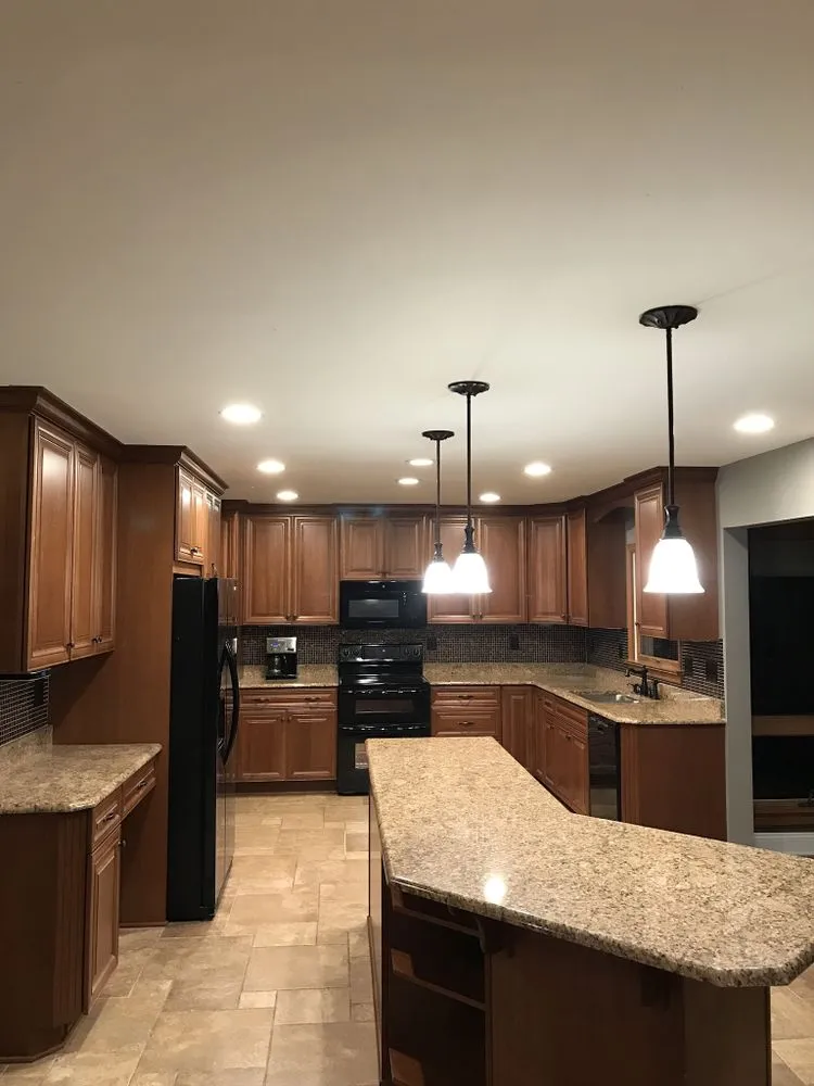 Professional electrician providing emergency electrical service in Norfork, AR - Kirk Electrical Services