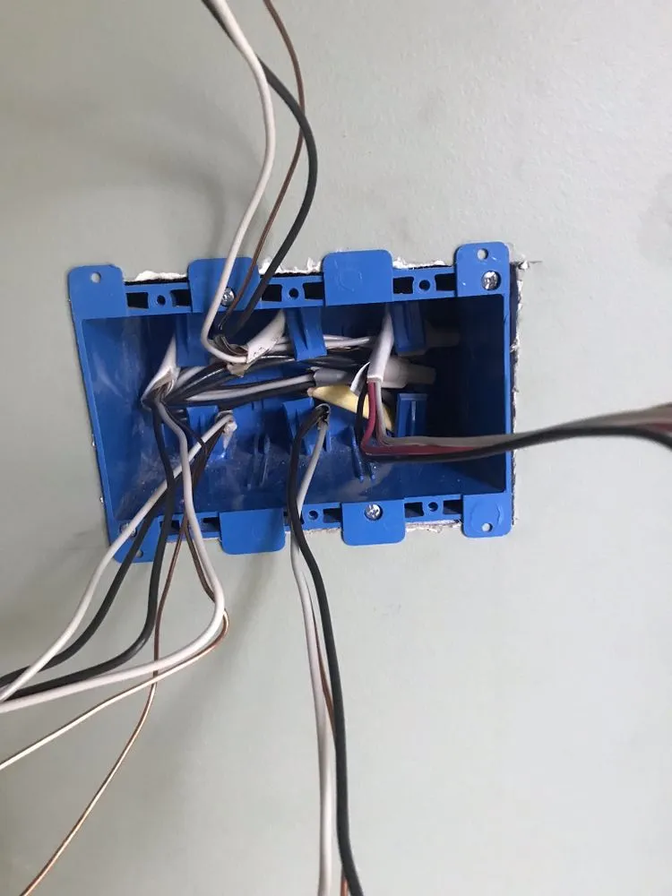 Emergency lighting installation in Norfork, AR by Kirk Electrical Services