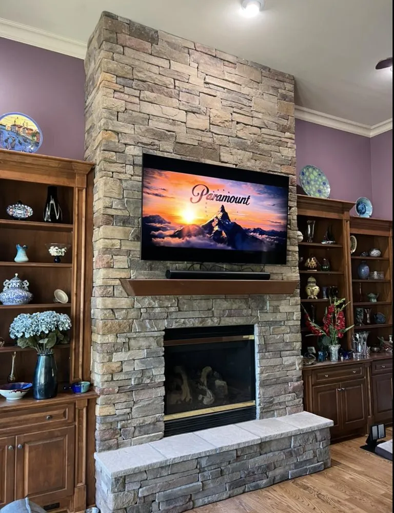 Slide of Kirk Services