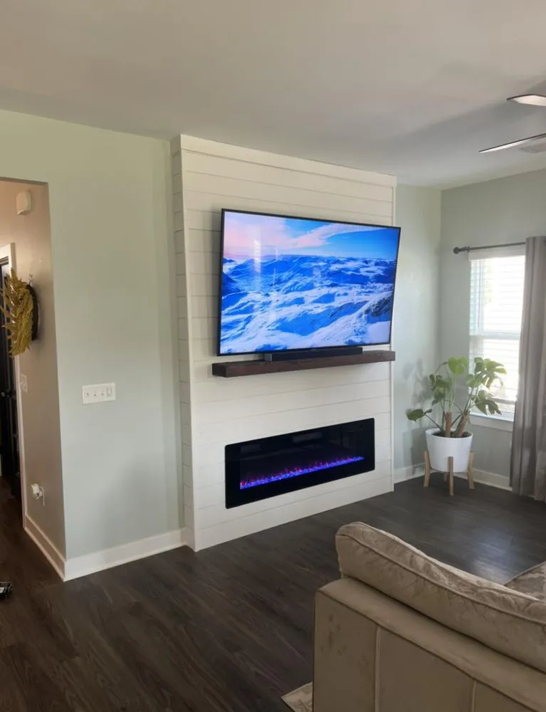 Slide of Kirk Services