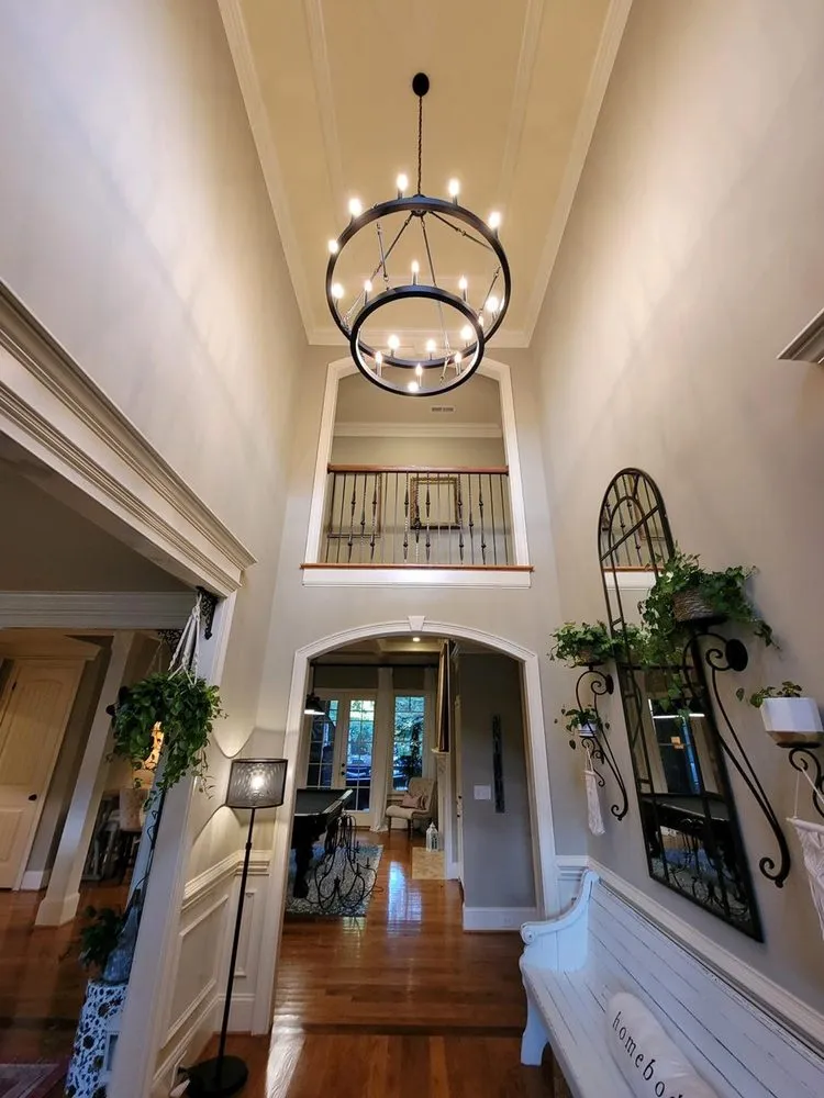 Slide of Kirk Services