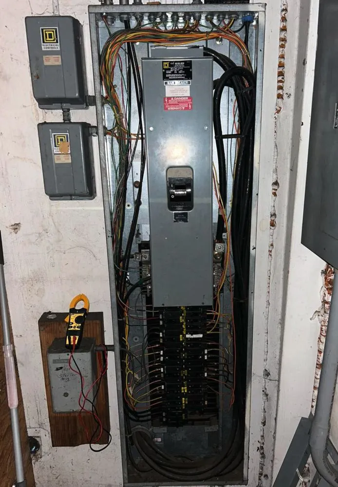 Slide of Kirk Services