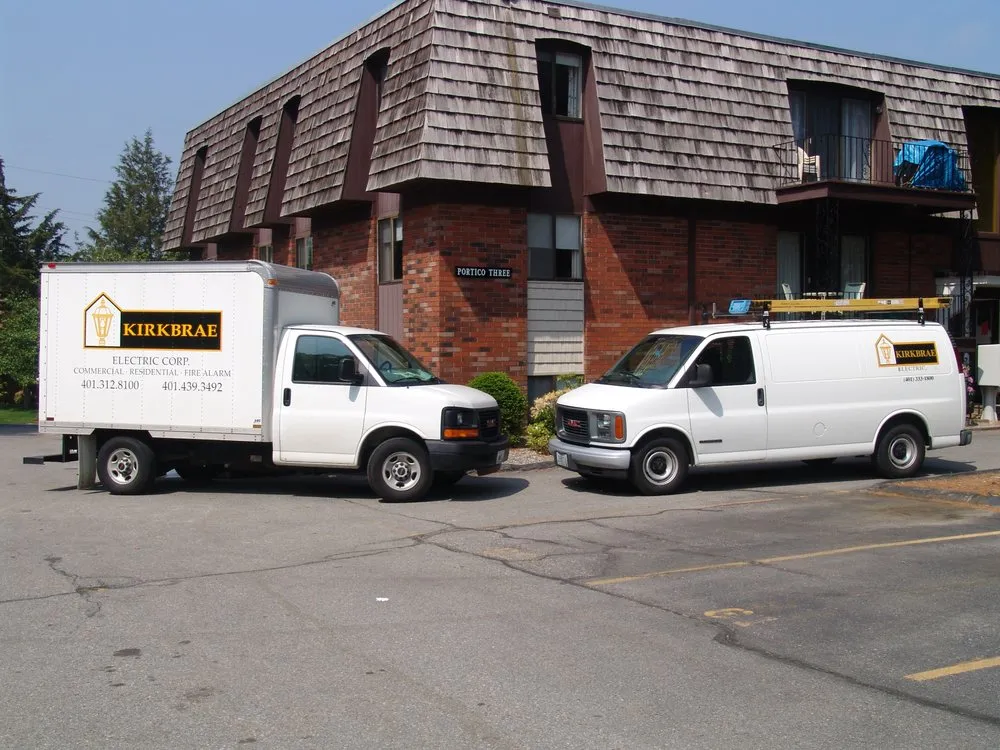 Slide of Kirkbrae Electric