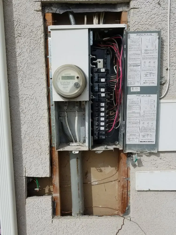 Slide of Kirkland Electric