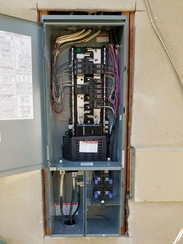 Slide of Kirkland Electric