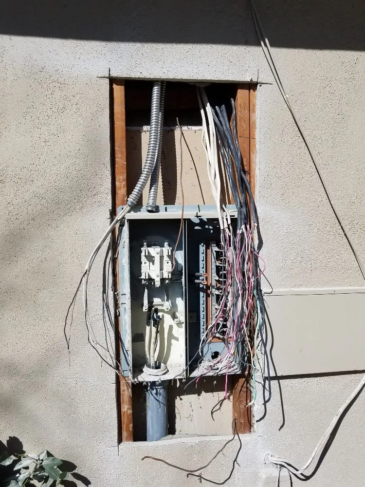 Slide of Kirkland Electric