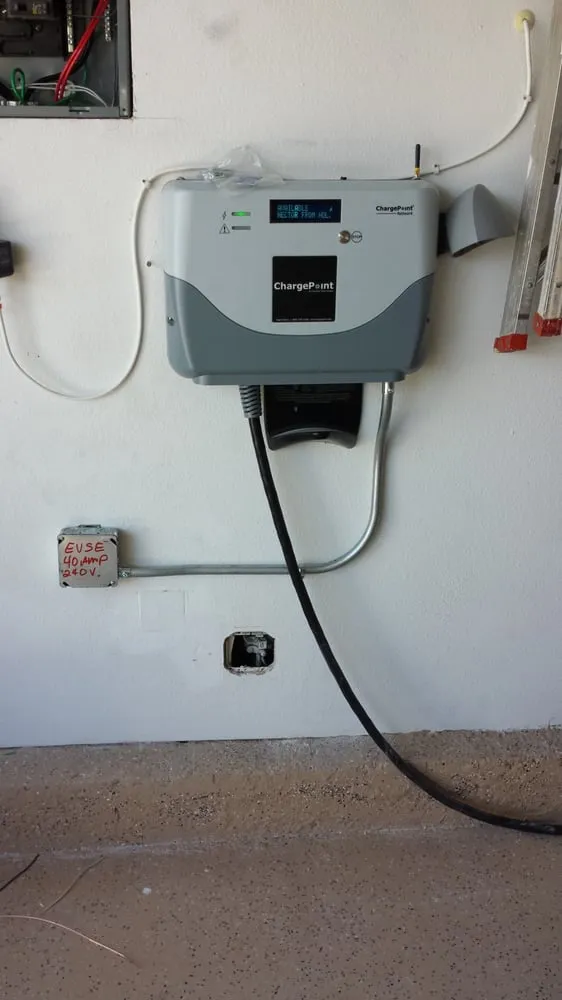 Slide of Kirkland Electric