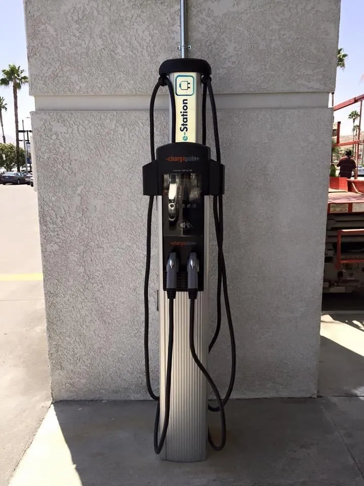 Slide of Kirkland Electric