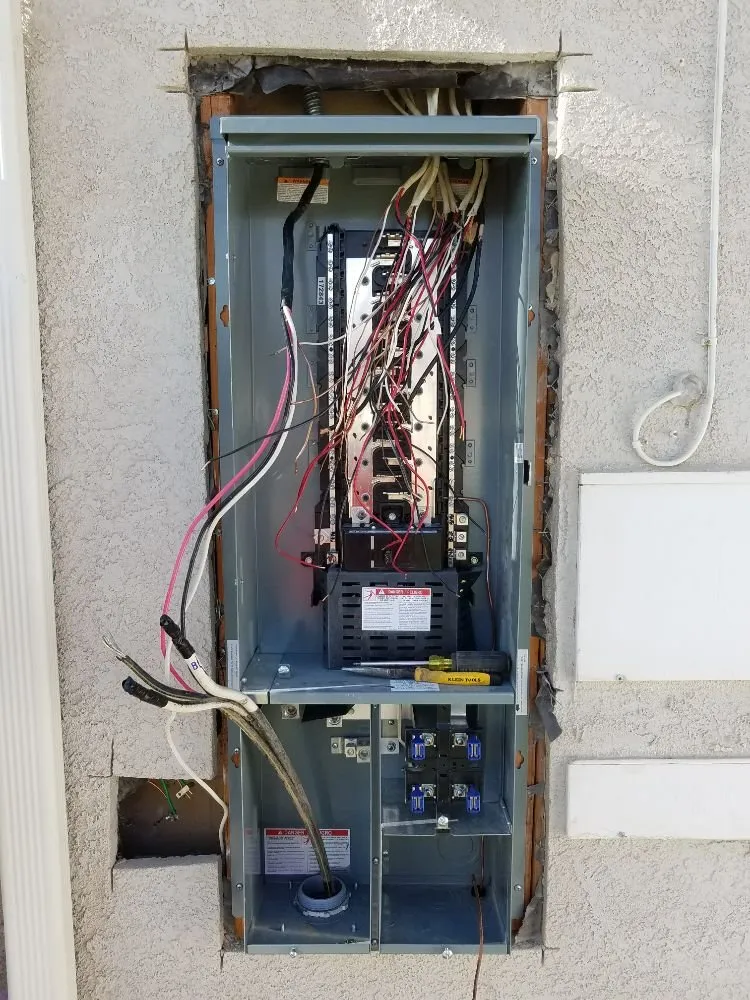 Slide of Kirkland Electric