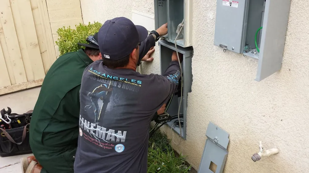 Slide of Kirkland Electric