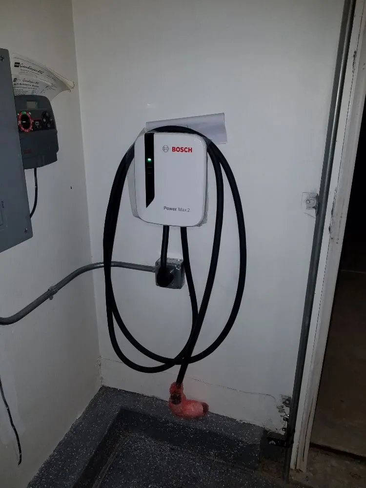 Slide of Kirkland Electric