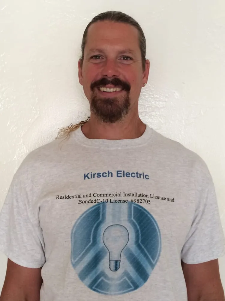 Expert wiring installation in Newbury Park, CA by Kirsch Electric