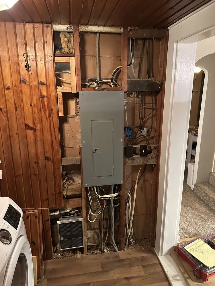 Slide of Kishpaugh Electrical