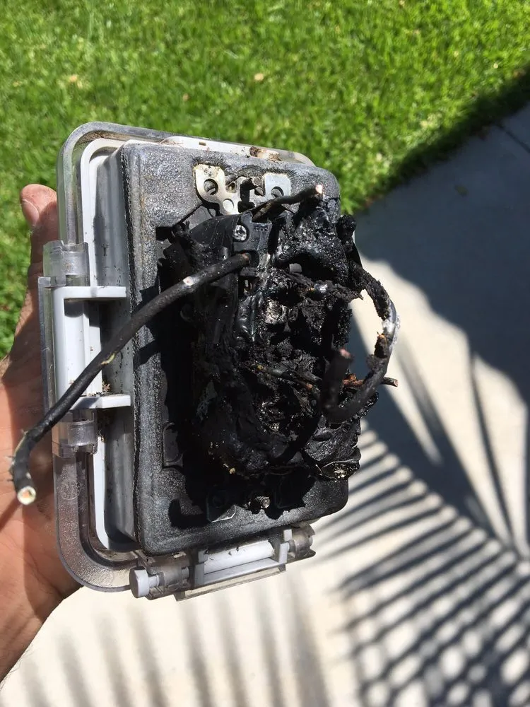 Slide of Kissel Electric