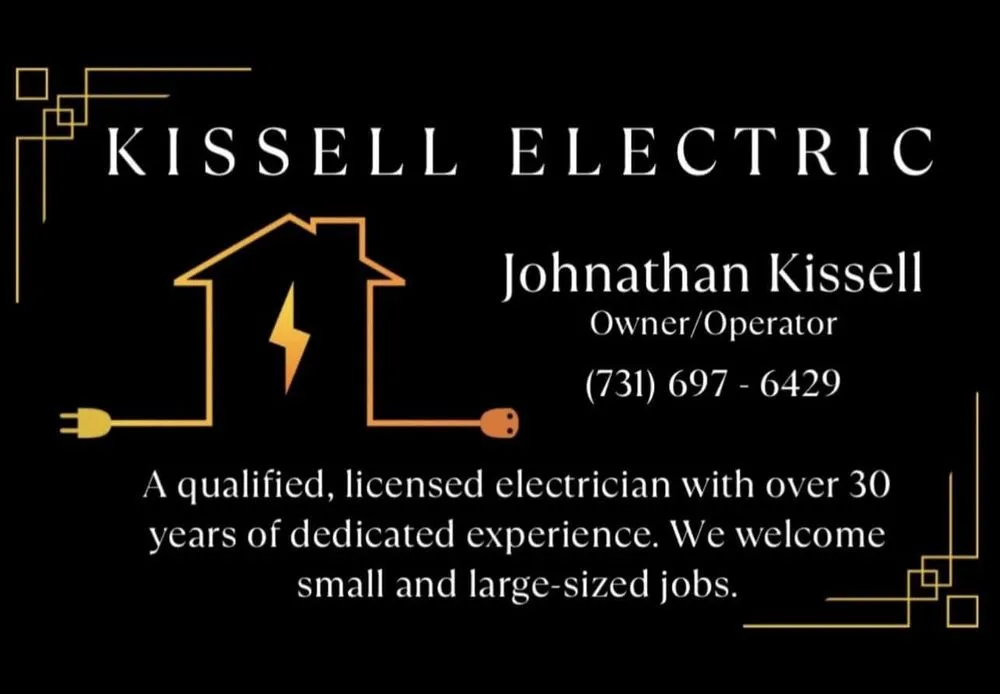 Reliable lighting installation in Gates, TN by Kissell Electric