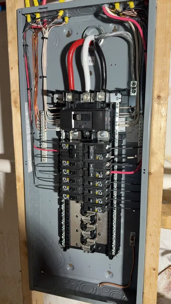 Slide of Kissell Electrical Services