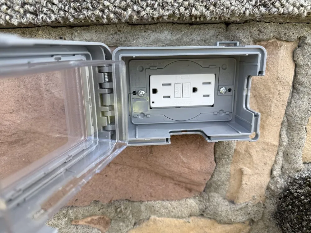 Slide of Kissell Electrical Services