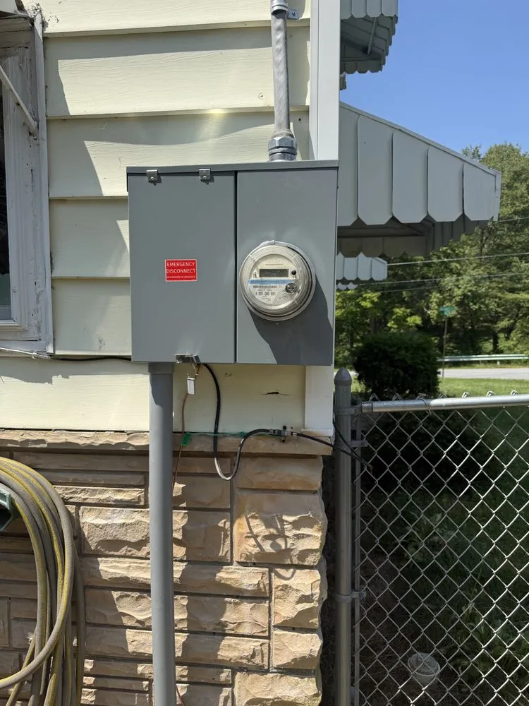 Slide of Kissell Electrical Services