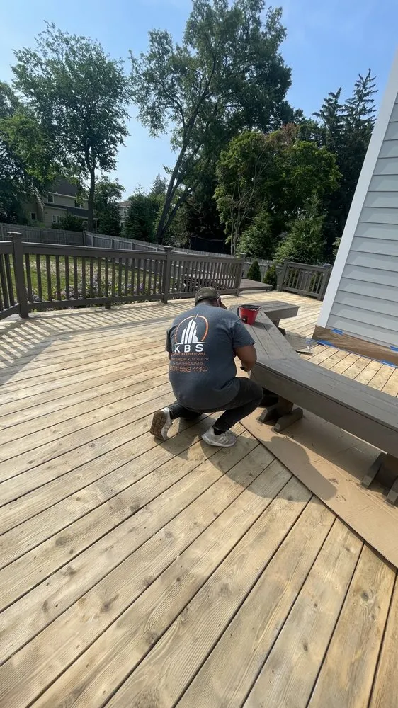 Slide of Kitchen and Bathroom Solutions