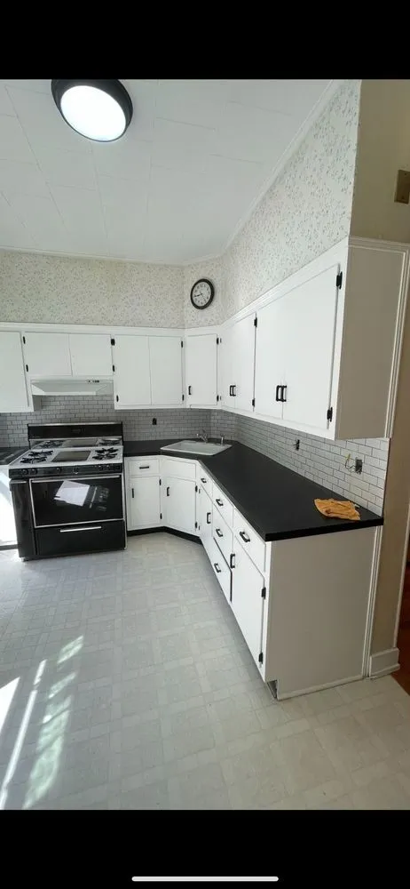 Slide of Kitchen and Bathroom Solutions