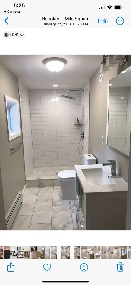 Slide of Kitchen and Bathroom Solutions