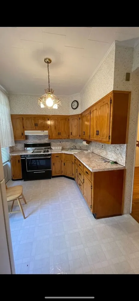 Slide of Kitchen and Bathroom Solutions