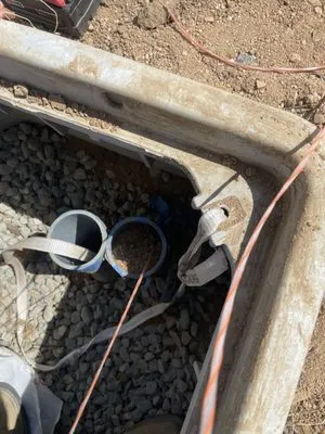 Kite And Key Electric Logo