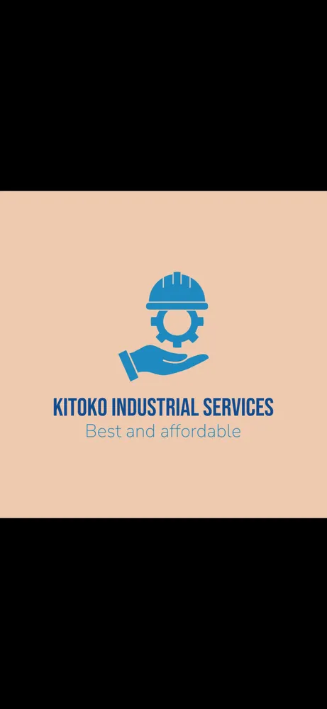 Slide of Kitoko Industrial Services