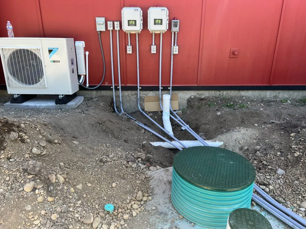 Slide of Kitsap Electric