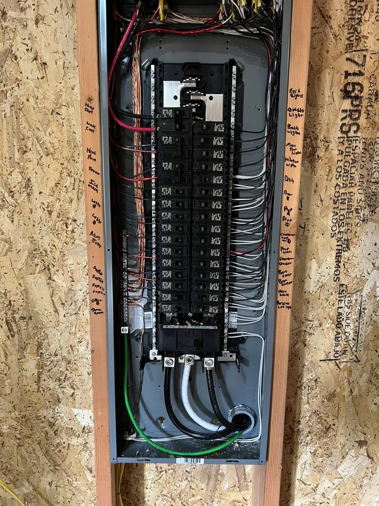 Slide of Kitsap Electric