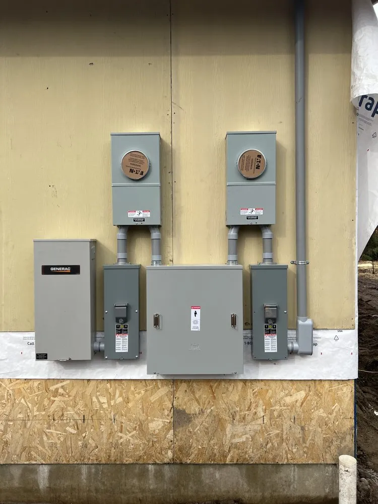 Slide of Kitsap Electric