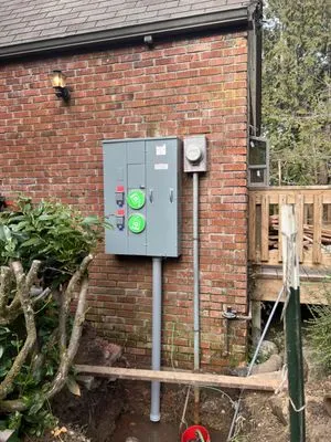 Kitsap Electric Logo