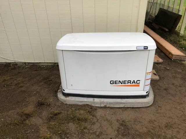 Slide of Kitsap Electric