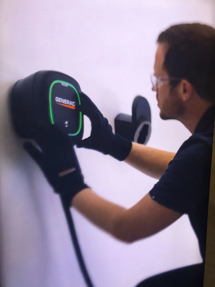 Slide of Kitsap Electric