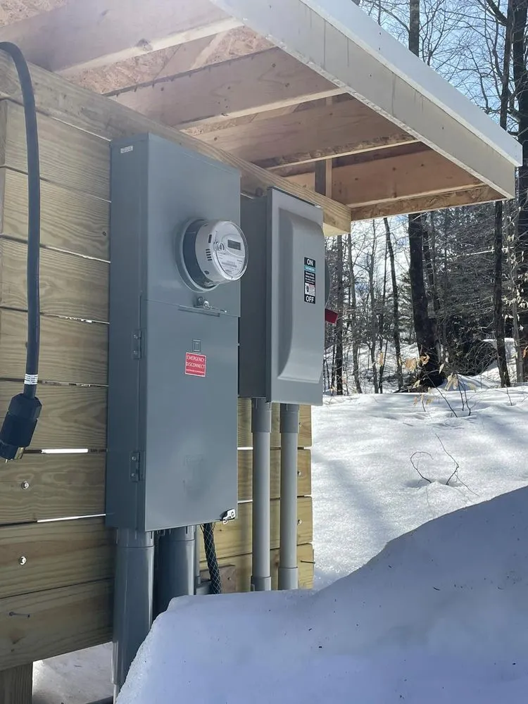 Slide of KJ Electric