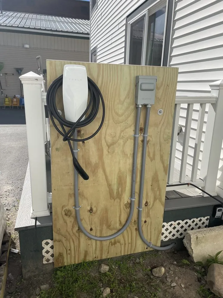 Slide of KJ Electric