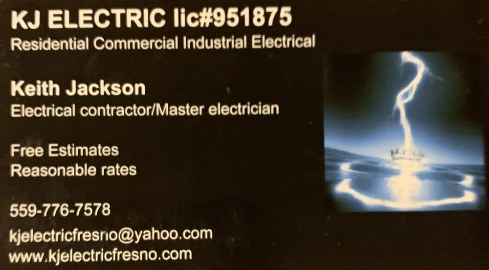 Slide of Kj Electric