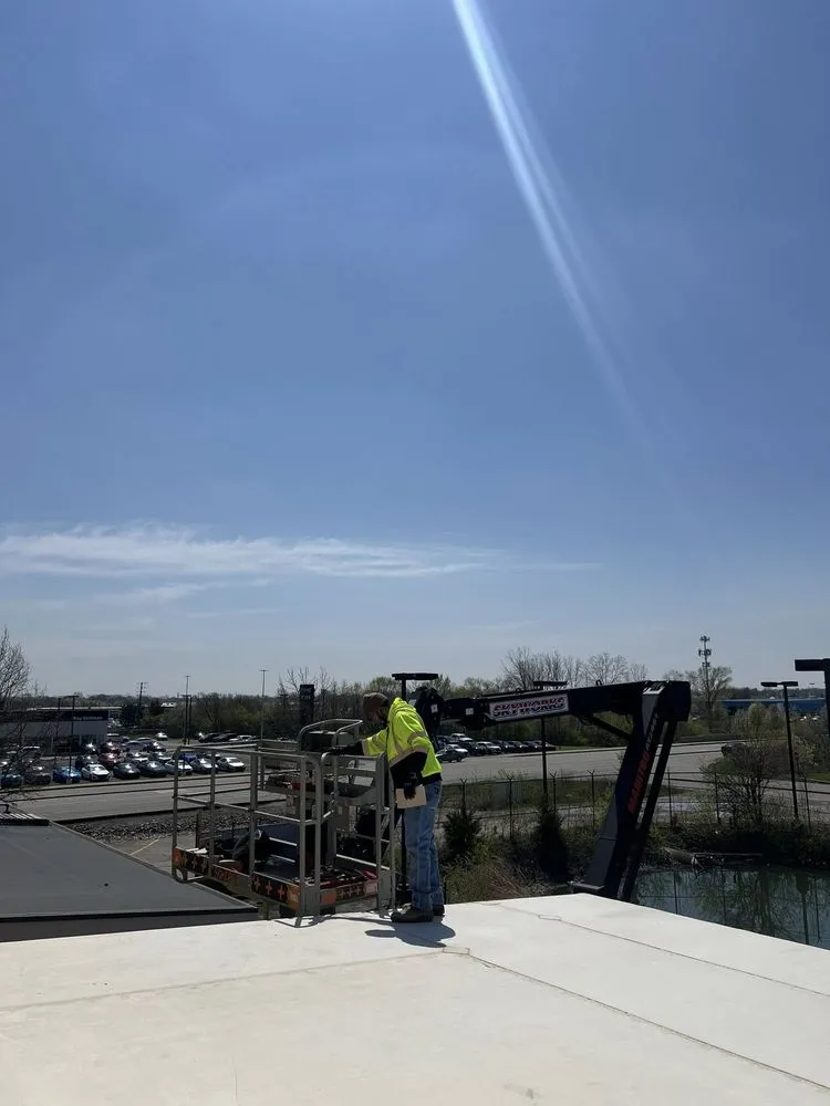 Slide of KJ Electric