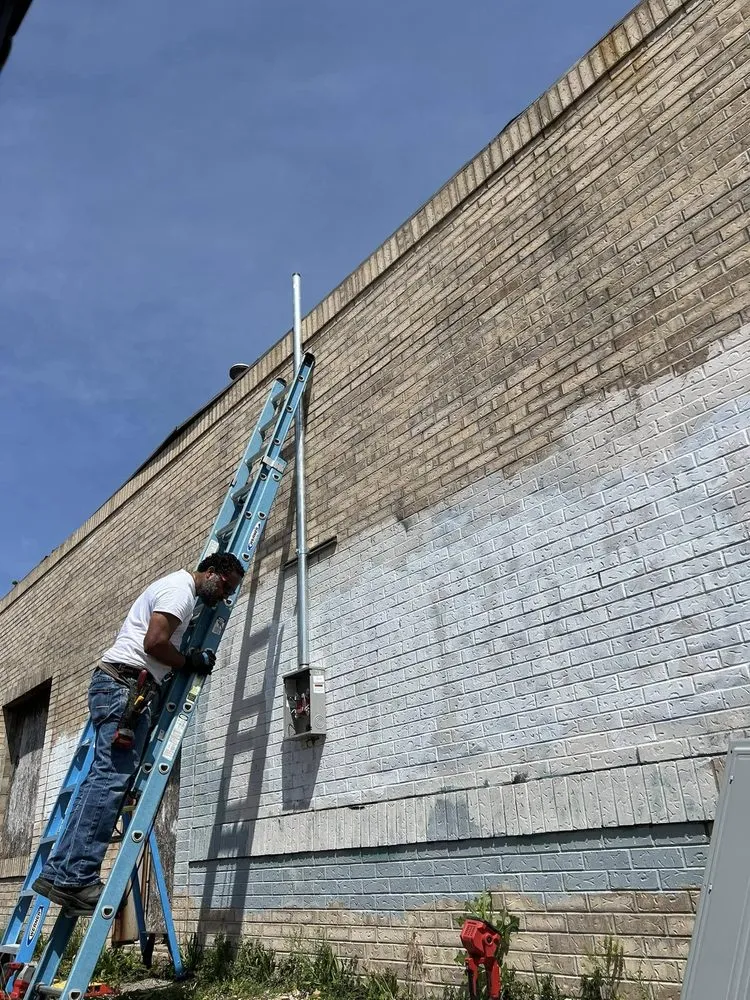 Slide of KJ Electric