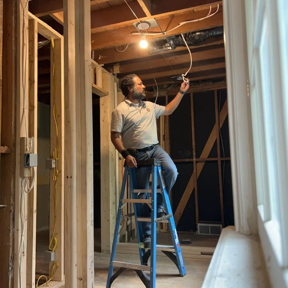 Slide of KJ Electric