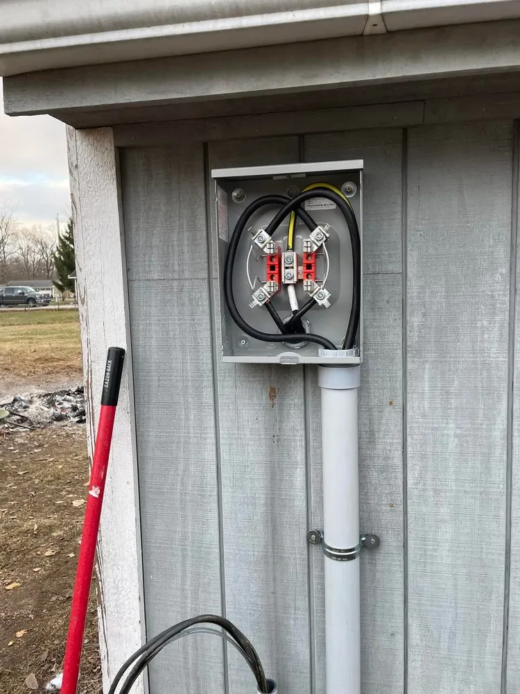 Slide of KJ Electric