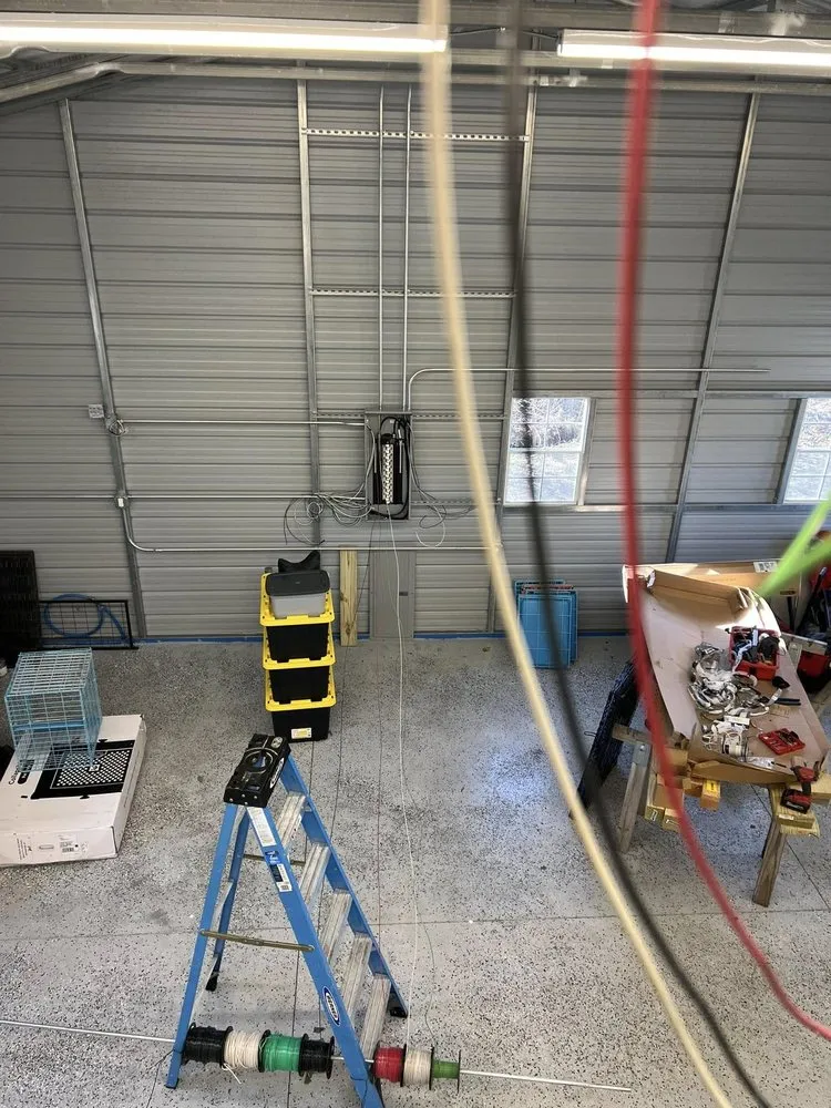 Slide of KJ Electric