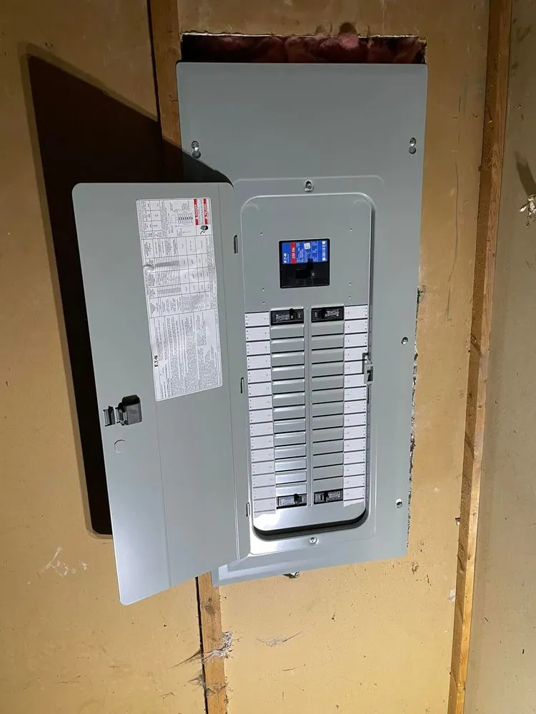 Slide of KJ Electric