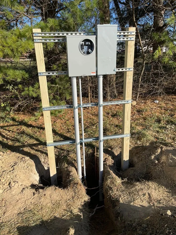 Slide of KJ Electric