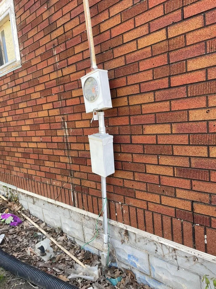 Slide of KJ Electric