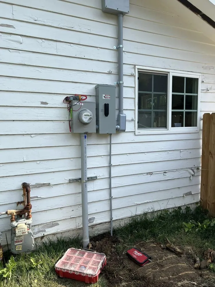 Slide of KJ Electric