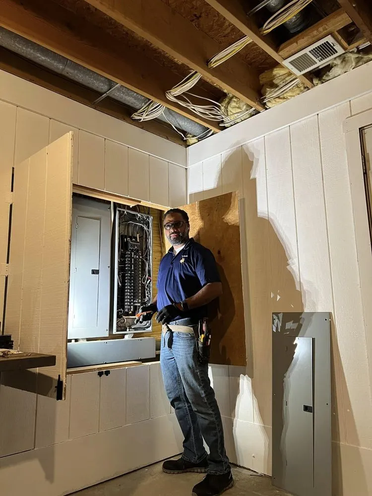 Slide of KJ Electric