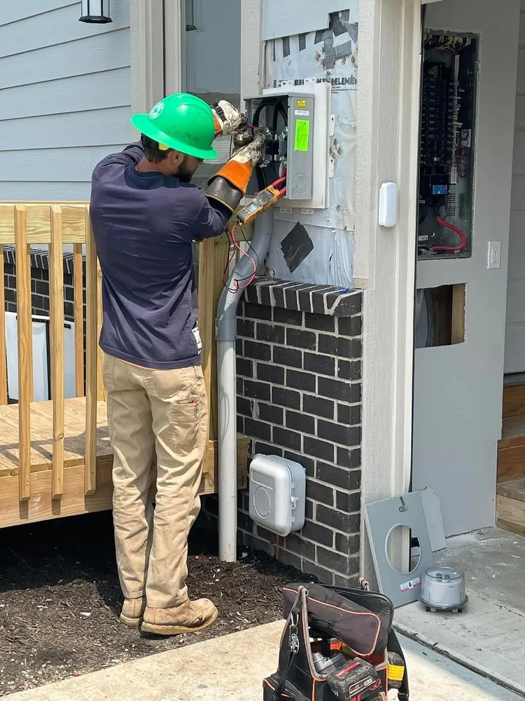 Slide of KJ Electric