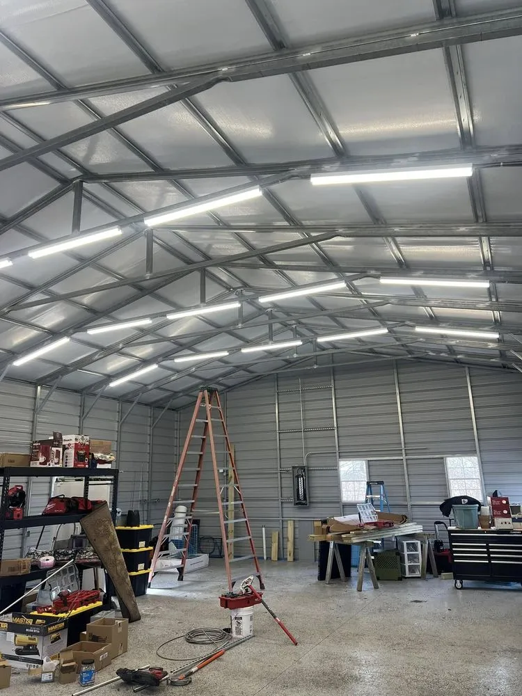 Slide of KJ Electric