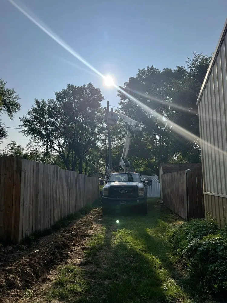 Slide of KJ Electric